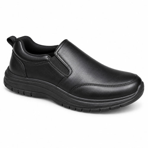 Men's Slip-On Work Shoes - 6963