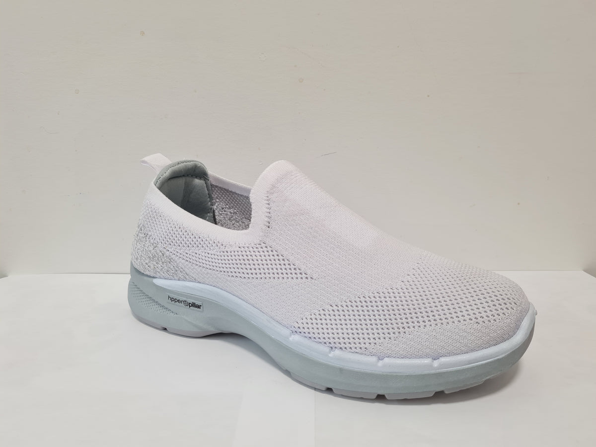 Men's Lightweight Slip-On Sneakers - 6639