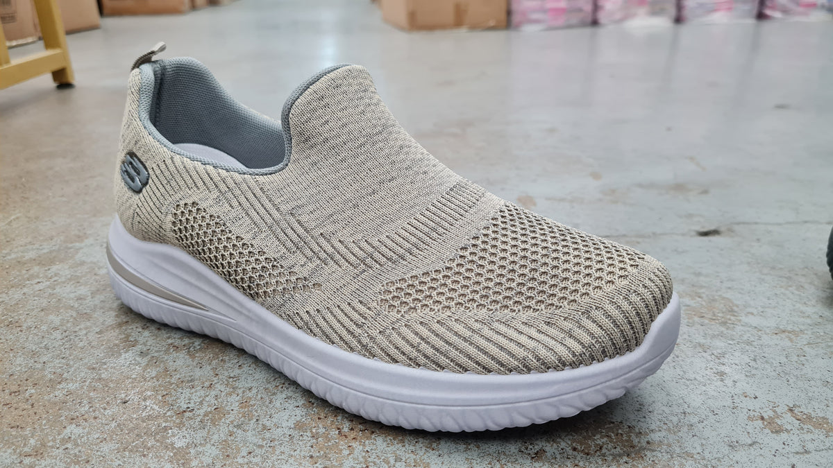 Men's Knit Walking Shoes - 6008