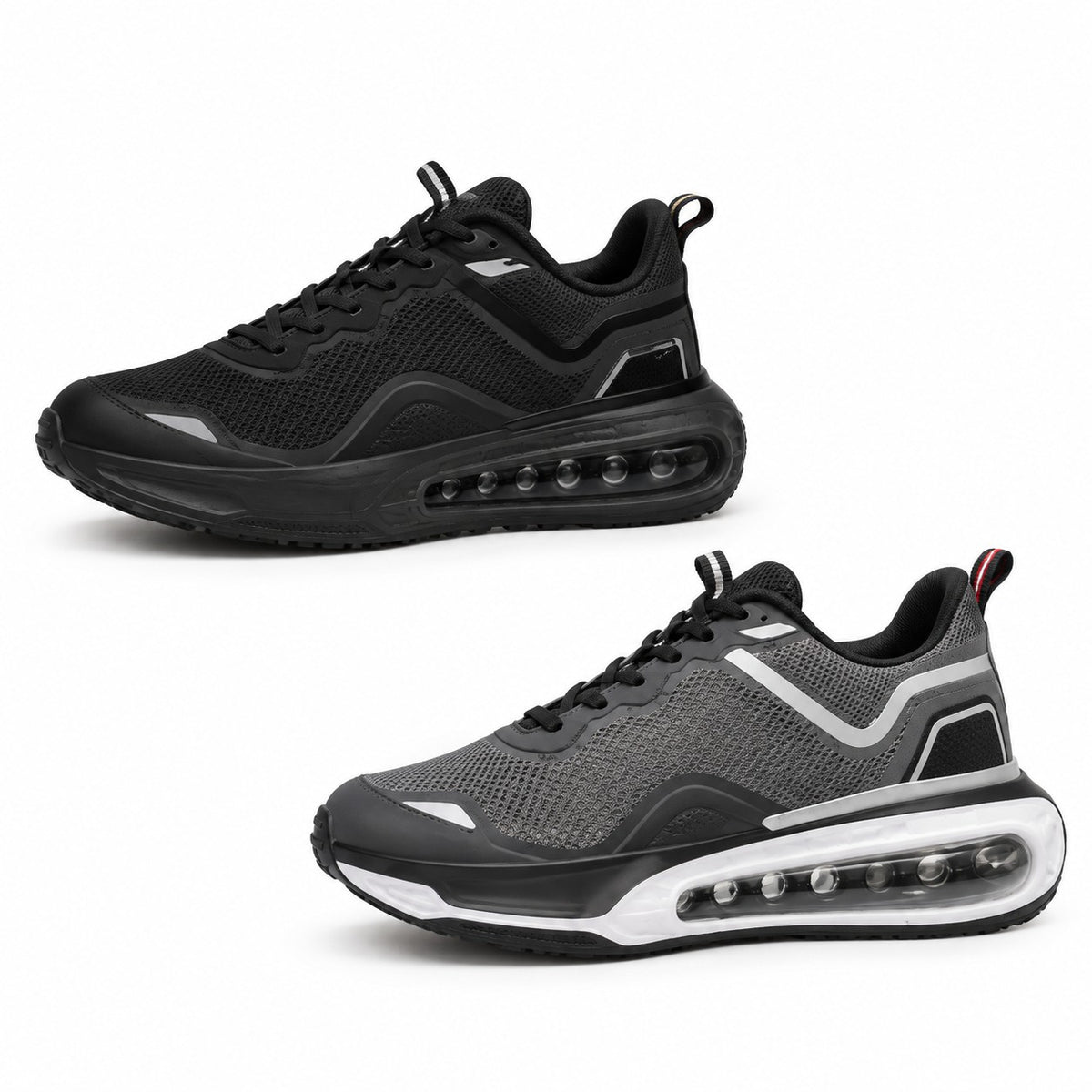 Men's Athletic Walking Sneakers - 6929