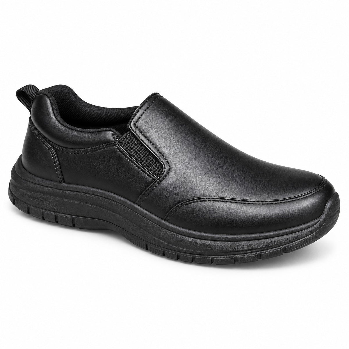 Men's Slip-On Work Shoes - 6963
