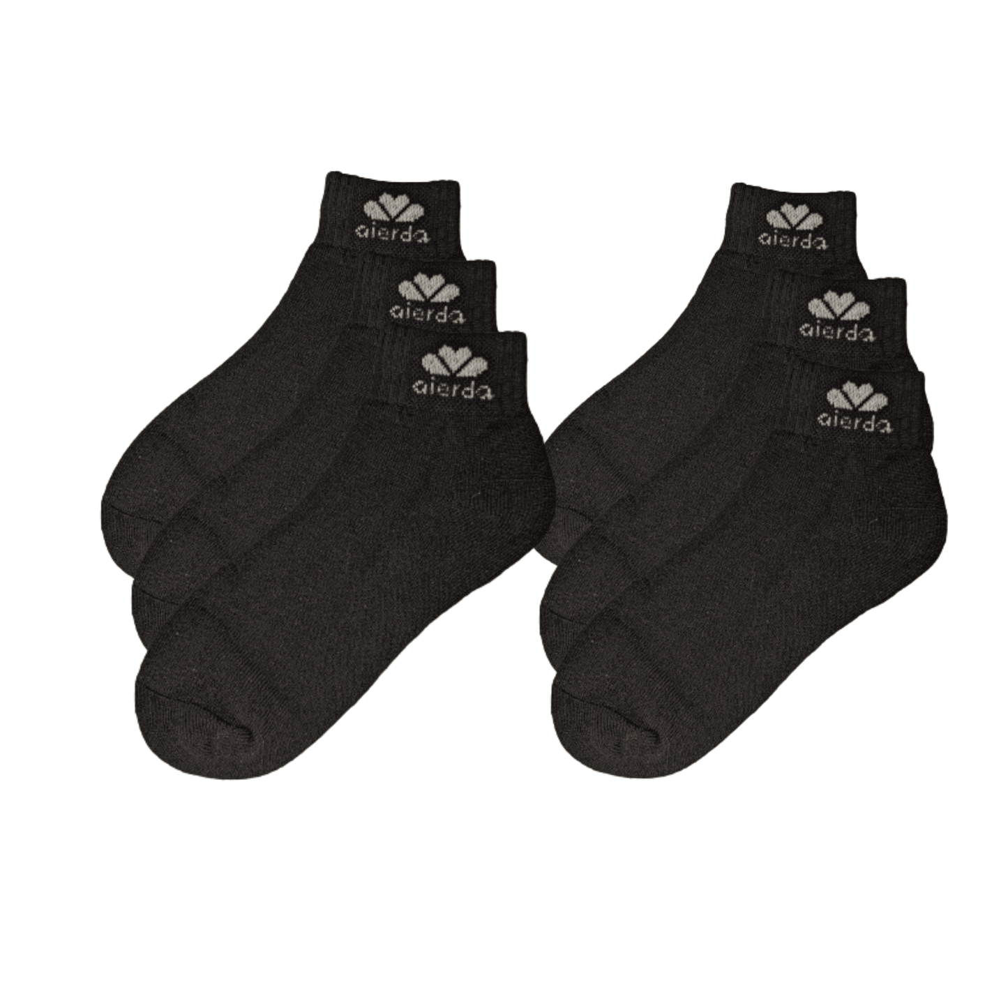 Men's Pure Athlete Socks | Ankle Boot Length Socks