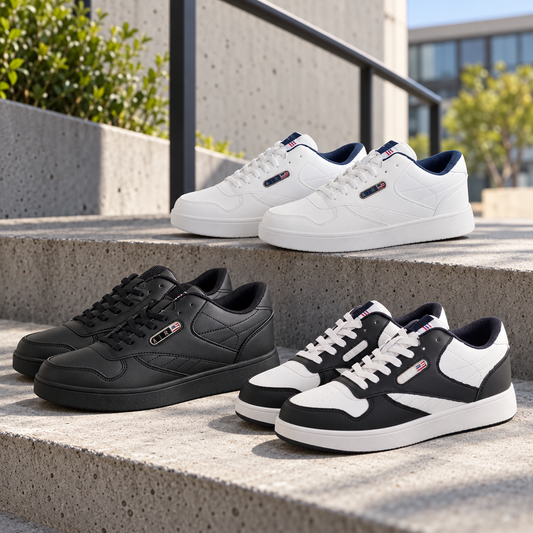7889 court sneakers lifestyle image