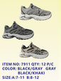 Men's Trail Running Sneakers - 7911