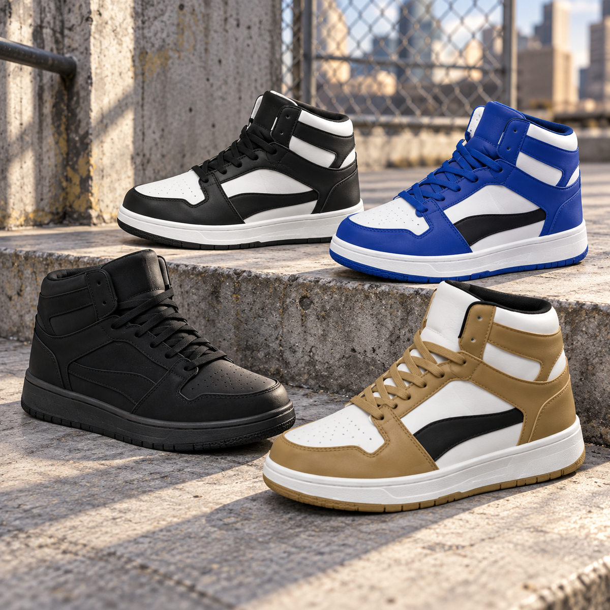 7927 sneakers lifestyle image