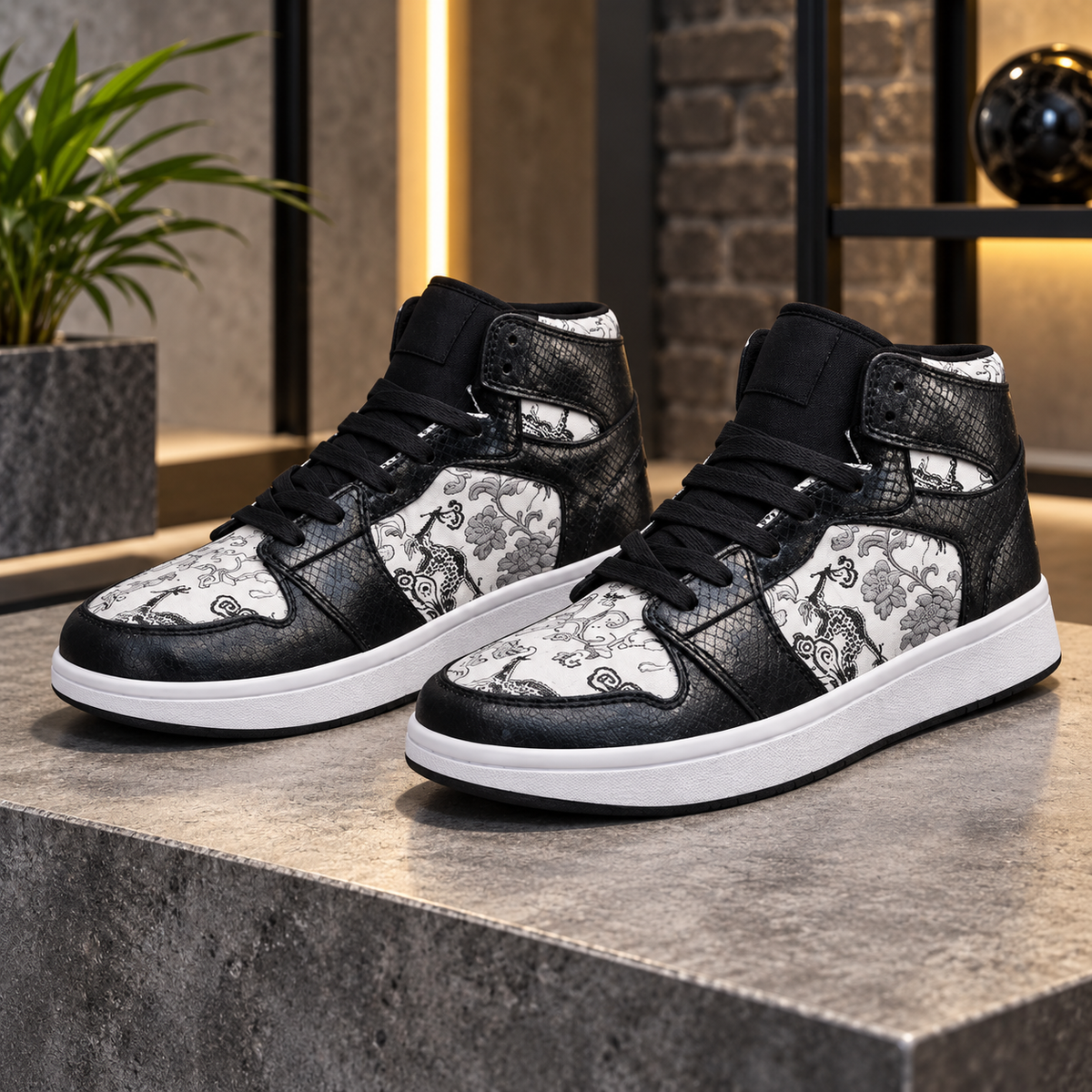 7939 sneakers lifestyle image
