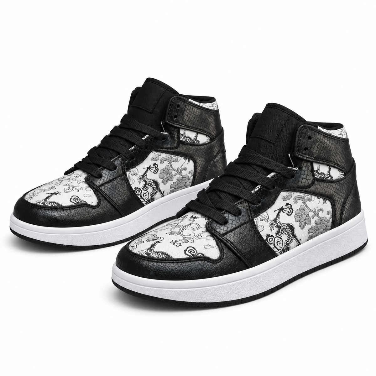 7939 sneakers on white background