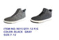 Men's Casual High-Top Sneakers - 9015