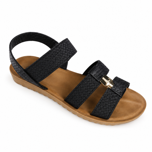 Women's Multi-Strap Sandals - 9193