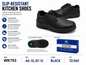 Men's Comfort Work Shoes - WK703